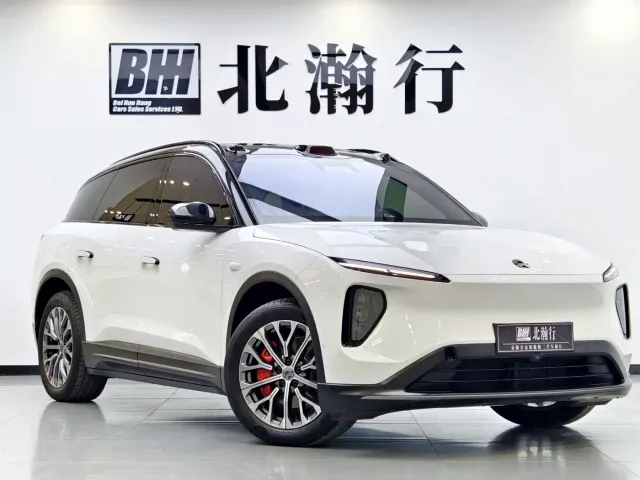Nio ES6 — Фото автомобиля 3