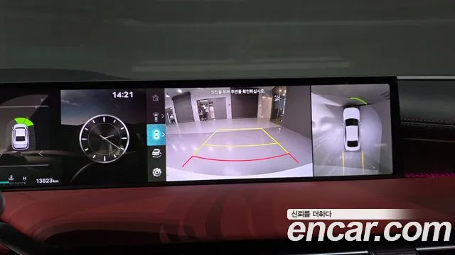 Genesis G80 Бензин 2.5 турбо AWD — Фото автомобиля 16