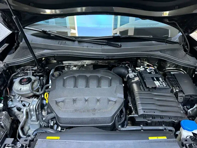 Volkswagen Tayron — Фото автомобиля 7