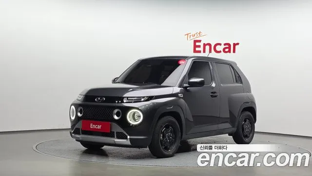 Фотография автомобиля — Hyundai Casper