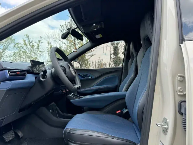 BYD Seagull — Фото автомобиля 11
