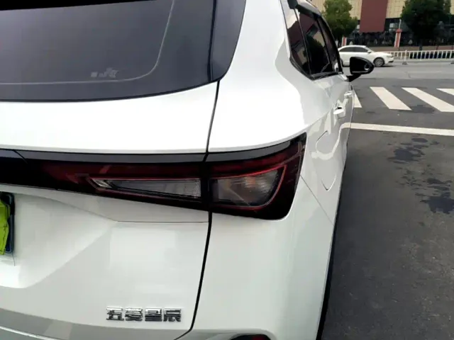 Wuling Asta — Фото автомобиля 7