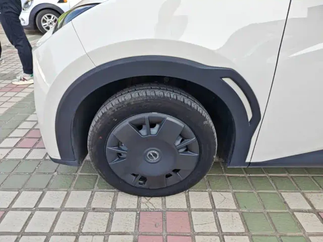 BYD Seagull — Фото автомобиля 22