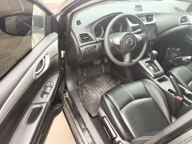 Nissan Sylphy — Фото автомобиля 15