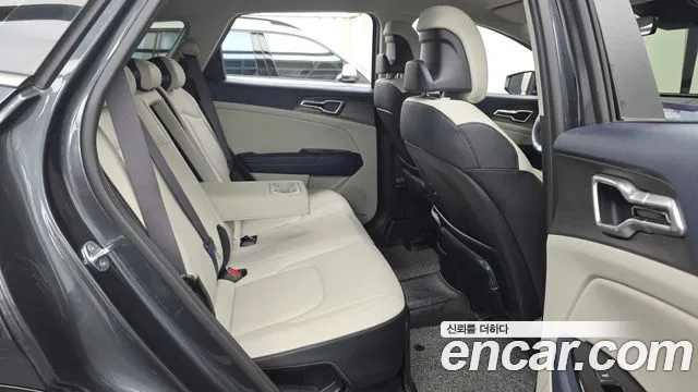 Kia Sportage — Фото автомобиля 12