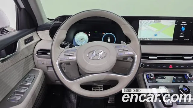 Hyundai Palisade The New — Фото автомобиля 20