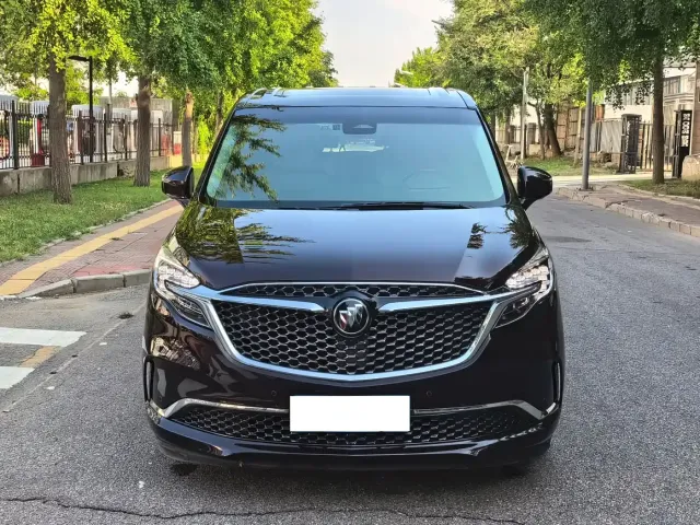 Buick GL8 — Фото автомобиля 3