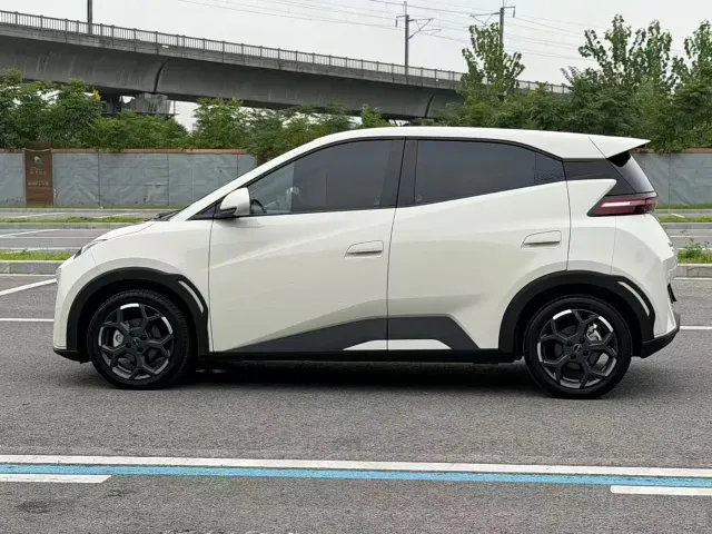 BYD Seagull — Фото автомобиля 4