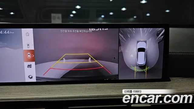 Genesis GV80 2.5T Бензин 2WD — Фото автомобиля 15