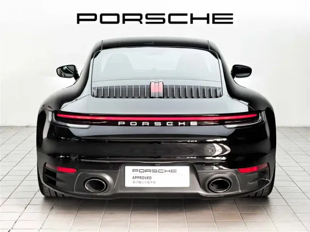 Porsche 911 — Фото автомобиля 4