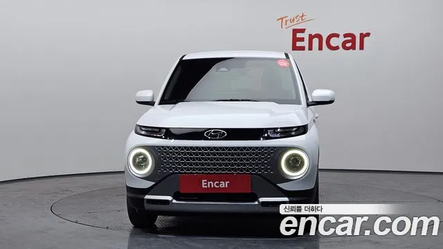 Hyundai Casper Casper Modern — Фото автомобиля 3