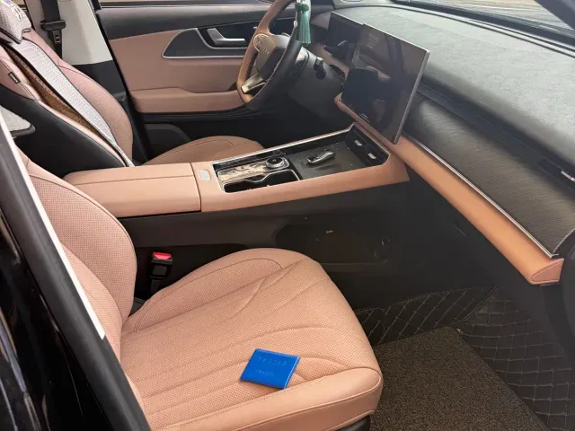 Chery Tiggo 8L — Фото автомобиля 6