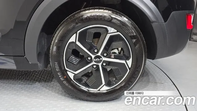 Kia Niro The All New Niro — Фото автомобиля 21