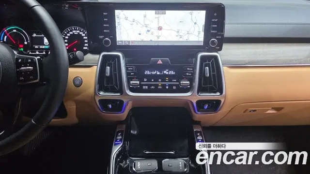 Kia Sorento Generation 4 — Фото автомобиля 15