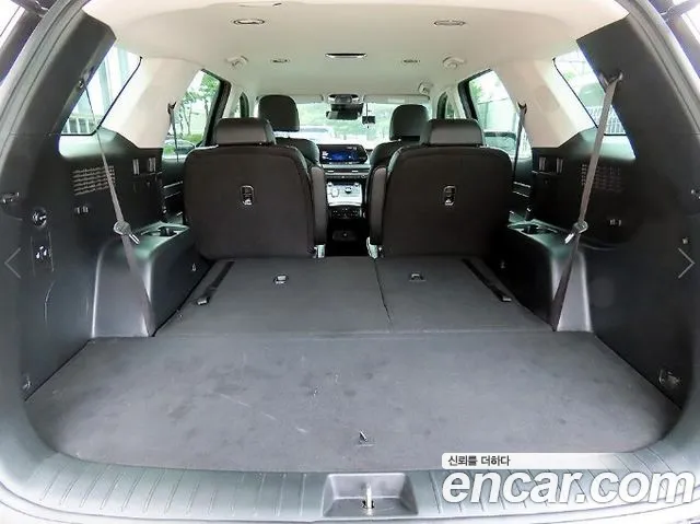Hyundai Palisade The New — Фото автомобиля 18