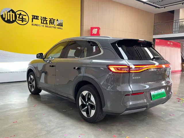 Geely Galaxy E5 — Фото автомобиля 5