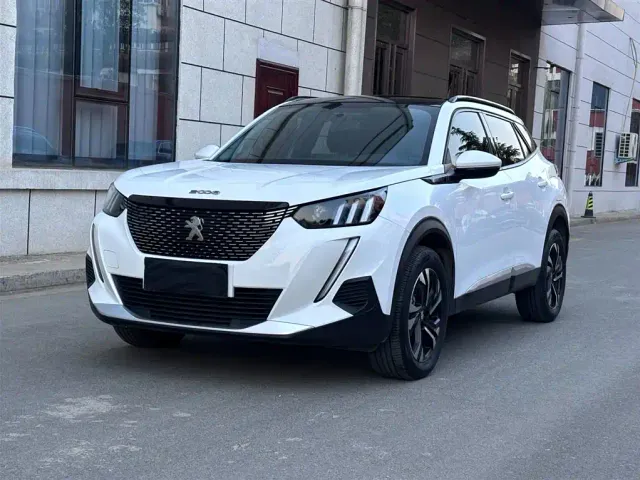 Peugeot 2008 — Фото автомобиля 2