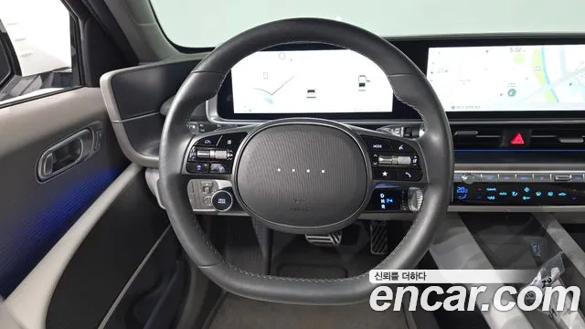 Hyundai Ioniq 6 — Фото автомобиля 20