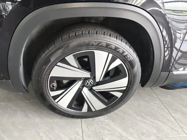 Volkswagen Teramont — Фото автомобиля 22
