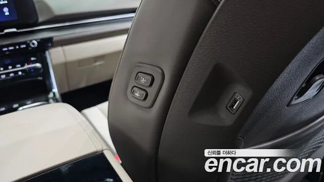 Kia Canival Carnival 4 поколение Бензин 9 мест Signature — Фото автомобиля 30