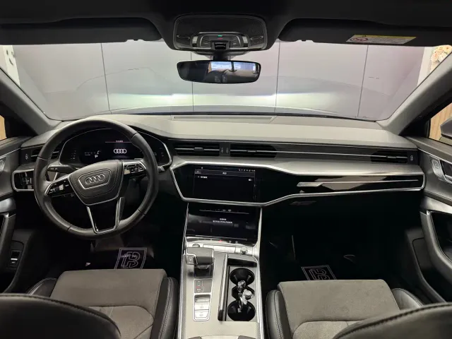 Audi A6L — Фото автомобиля 6