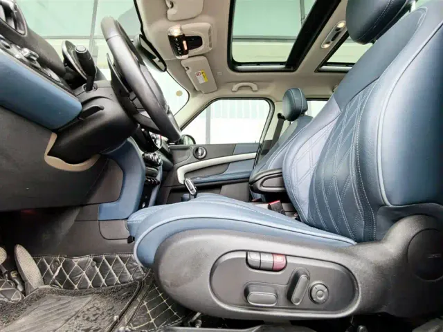 MINI Countryman — Фото автомобиля 17