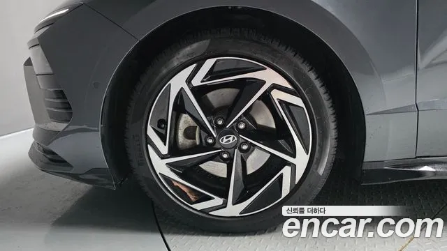 Hyundai Sonata Inspiration — Фото автомобиля 5