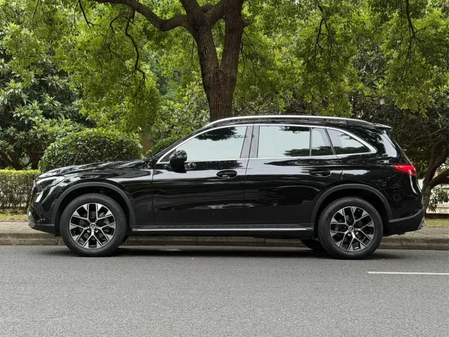 Mercedes-Benz GLC-Class — Фото автомобиля 7