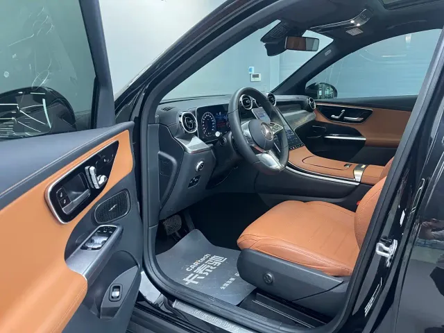 Mercedes-Benz GLC-Class — Фото автомобиля 17
