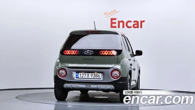 Hyundai Casper Casper Turbo Smart — Фото автомобиля 4