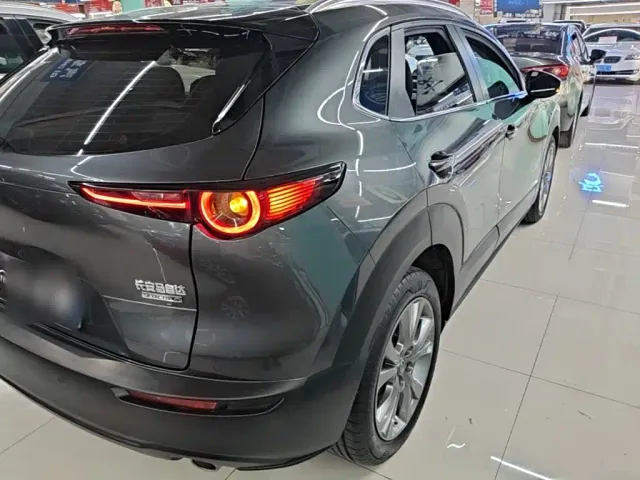 Mazda CX-30 — Фото автомобиля 6