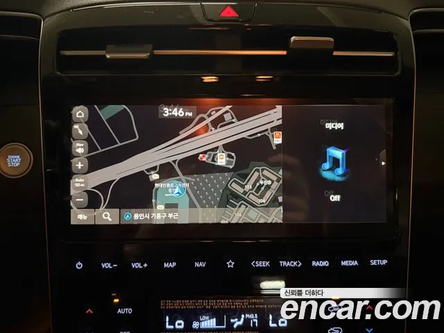 Hyundai Tucson — Фото автомобиля 7