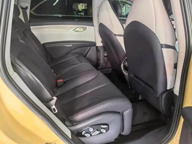 IM Motors IM LS7 — Фото автомобиля 12