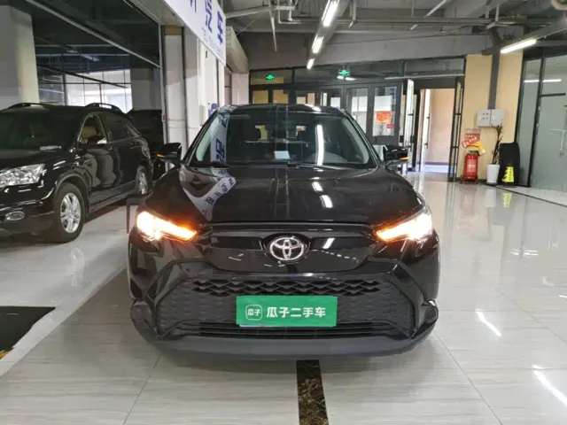 Toyota Frontlander — Фото автомобиля 2