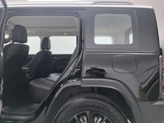 Haval Raptor — Фото автомобиля 15