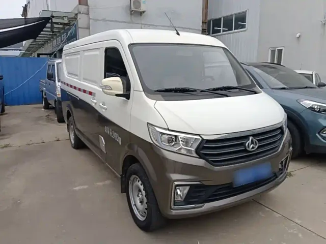 Changan Kuayue Kuayuexing V5 — Фото автомобиля 3