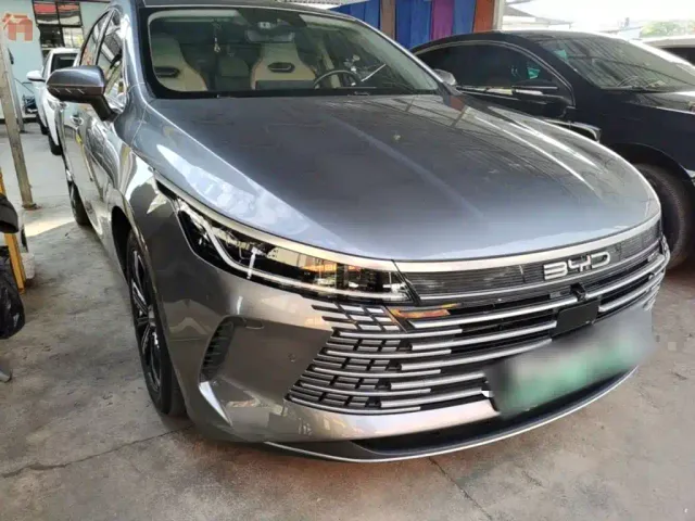 BYD Destroyer 05 — Фото автомобиля 3