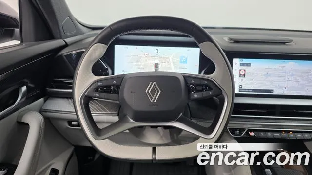 Renault-KoreaSamsung Filante — Фото автомобиля 11