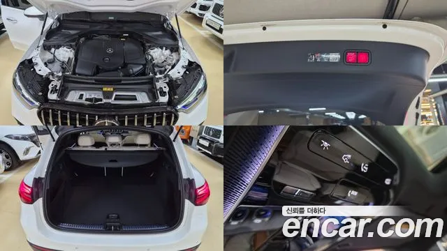 Mercedes-Benz GLC-Class X254 — Фото автомобиля 20