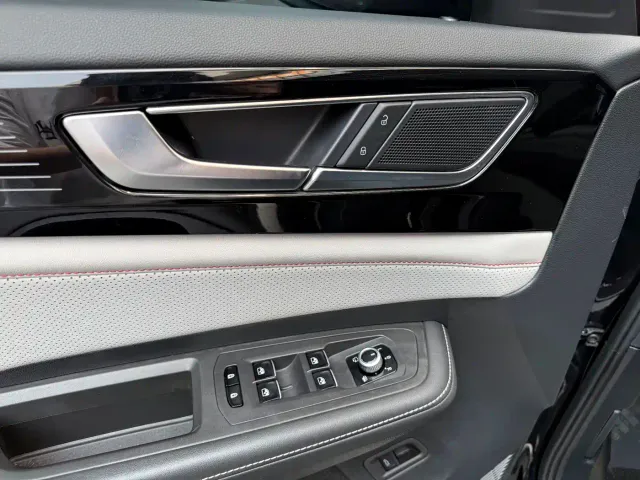 Volkswagen Teramont — Фото автомобиля 13