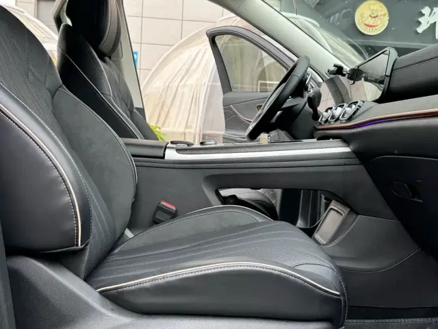 Chery Tiggo 9 — Фото автомобиля 8