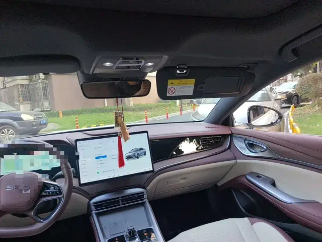BYD Seal — Фото автомобиля 14