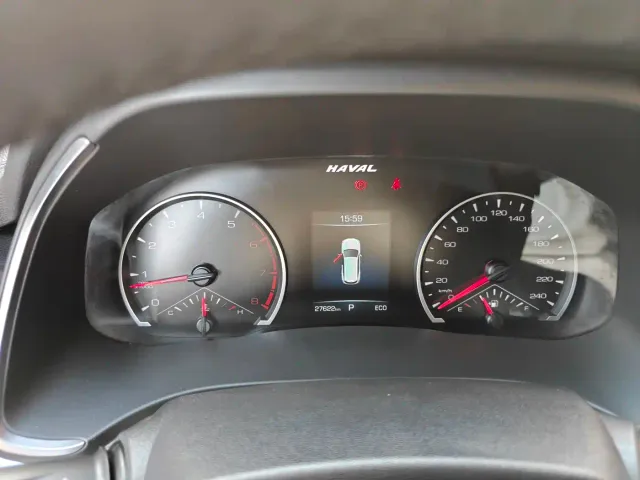 Haval H6 — Фото автомобиля 6