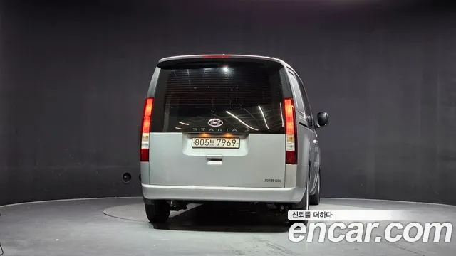 Hyundai Staria Staria Карго 5 мест — Фото автомобиля 4