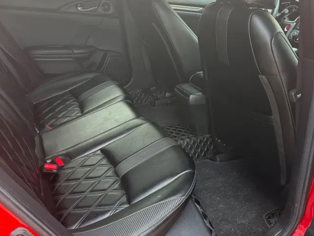 Honda Civic — Фото автомобиля 4