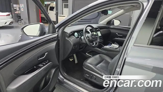 Hyundai Tucson — Фото автомобиля 15