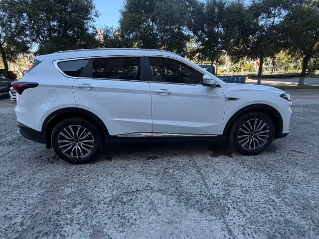 Jetour X70 Plus — Фото автомобиля 7