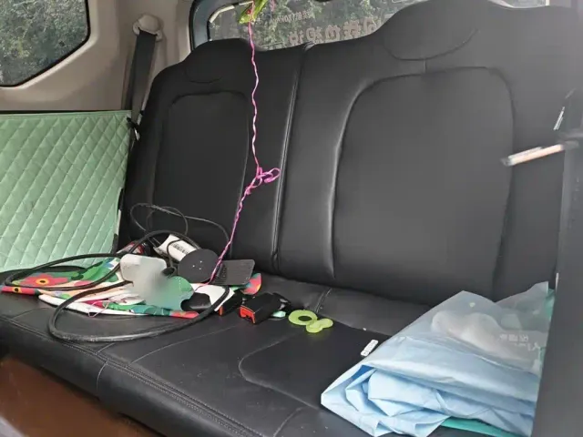 Wuling Hongguang Mini EV — Фото автомобиля 14