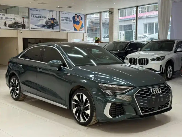Audi A3 — Фото автомобиля 3