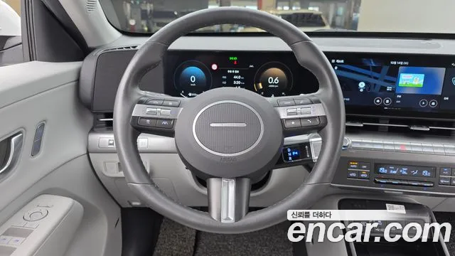 Hyundai Kona SX2 — Фото автомобиля 13